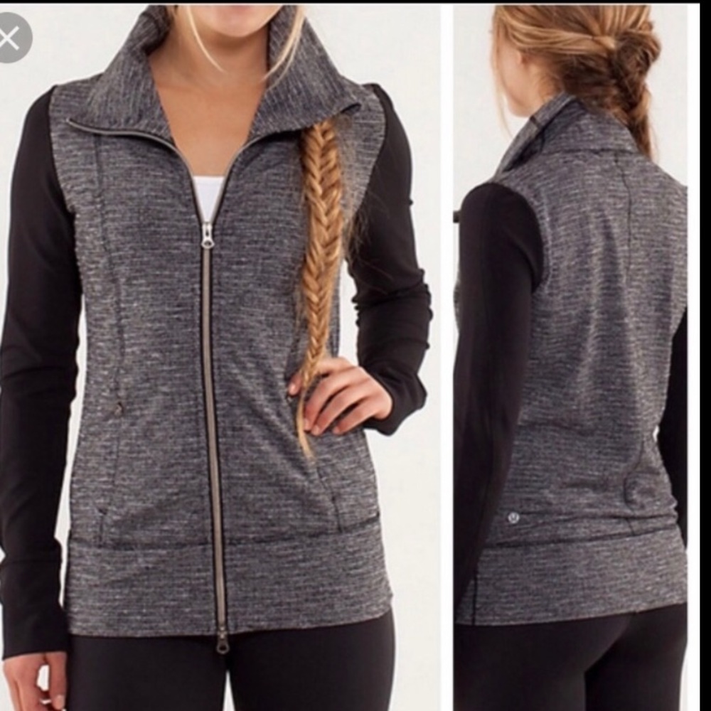 RARE Lululemon jacket size 4